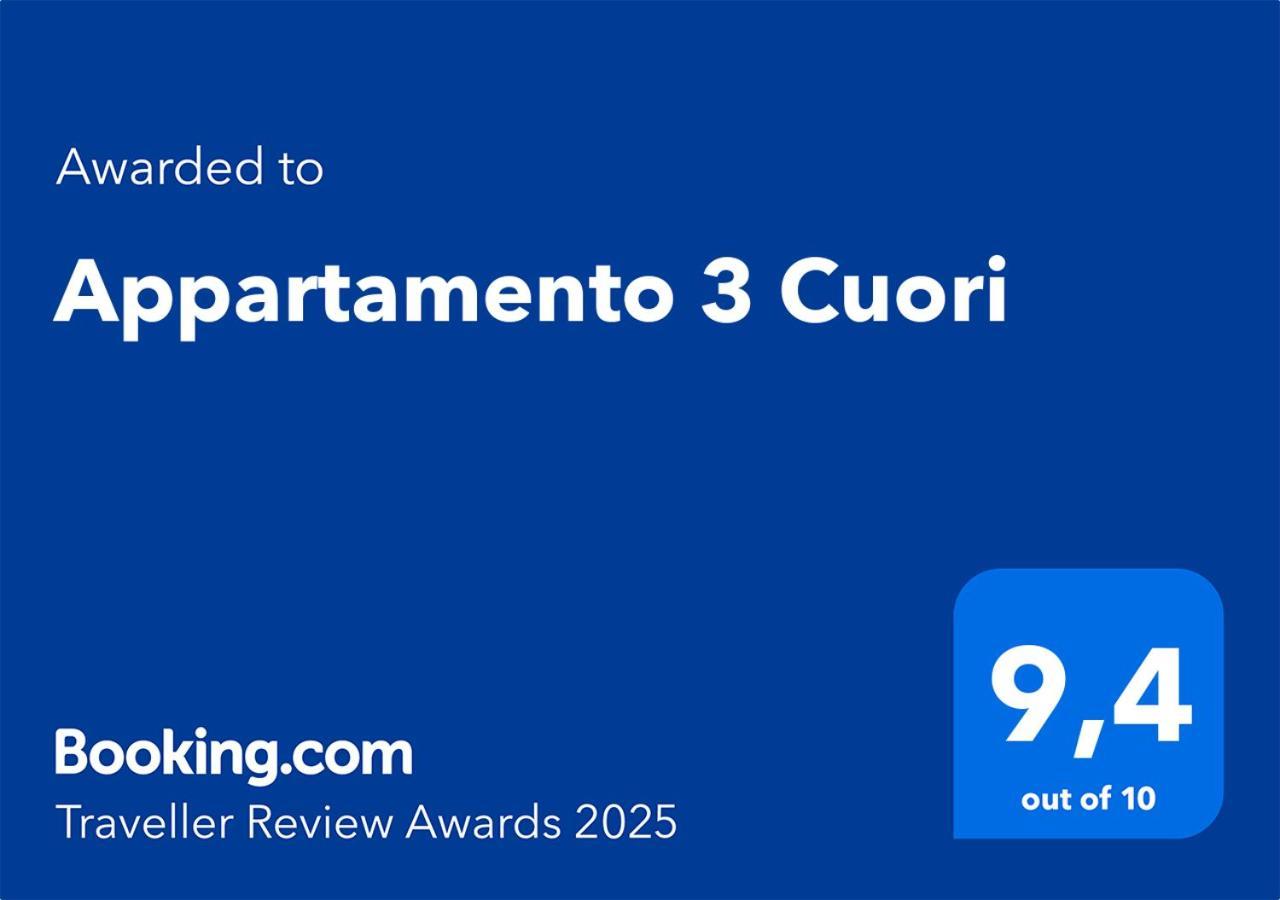 Appartamento 3 Cuori 特尔尼 外观 照片